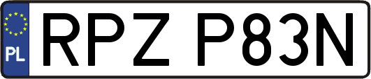 RPZP83N