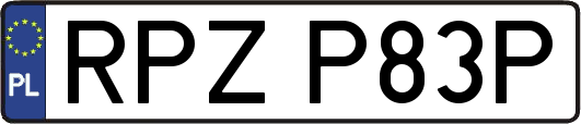 RPZP83P