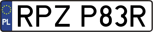 RPZP83R