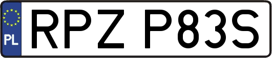 RPZP83S