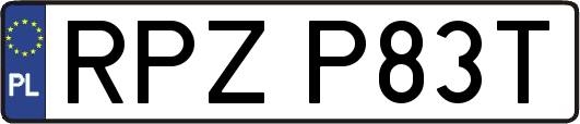 RPZP83T