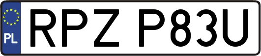 RPZP83U
