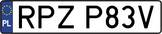 RPZP83V