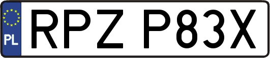 RPZP83X