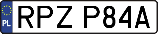 RPZP84A