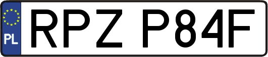 RPZP84F