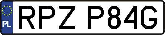 RPZP84G