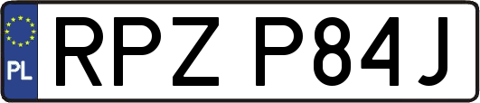 RPZP84J