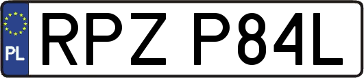 RPZP84L
