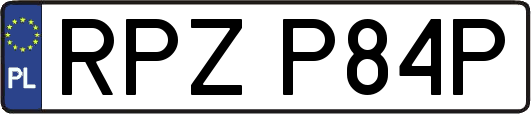 RPZP84P