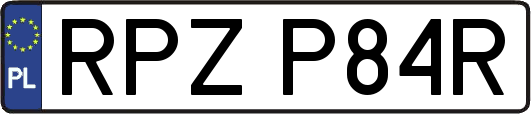 RPZP84R