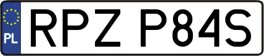 RPZP84S