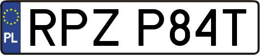 RPZP84T