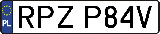 RPZP84V