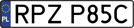 RPZP85C