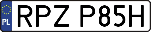 RPZP85H