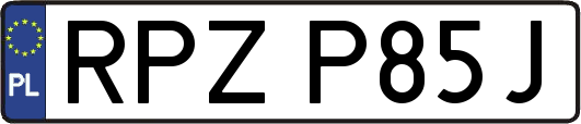RPZP85J