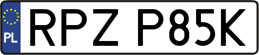RPZP85K
