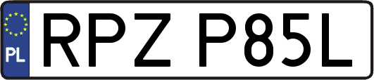 RPZP85L