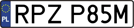 RPZP85M