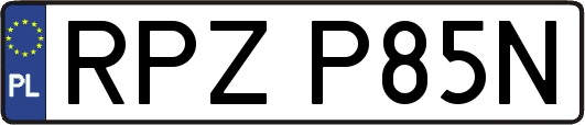 RPZP85N