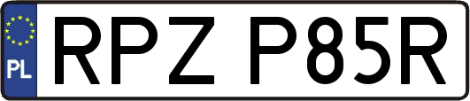 RPZP85R