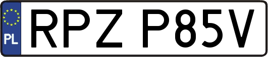 RPZP85V