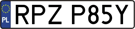 RPZP85Y