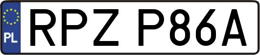 RPZP86A