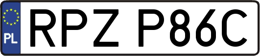 RPZP86C