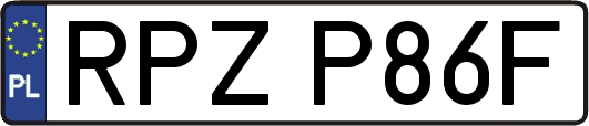 RPZP86F