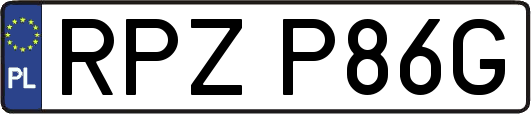 RPZP86G