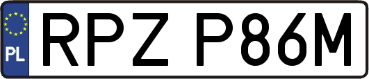 RPZP86M