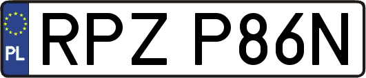 RPZP86N