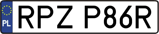RPZP86R