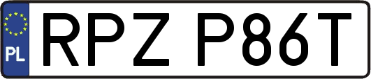 RPZP86T