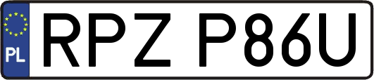 RPZP86U