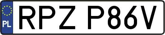 RPZP86V