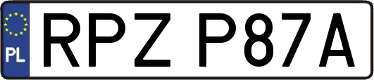 RPZP87A