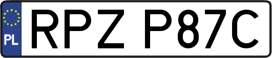 RPZP87C