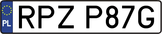 RPZP87G
