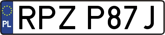 RPZP87J