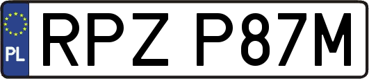 RPZP87M