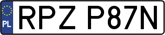 RPZP87N