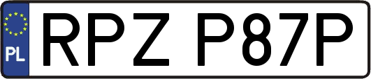 RPZP87P
