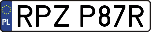 RPZP87R