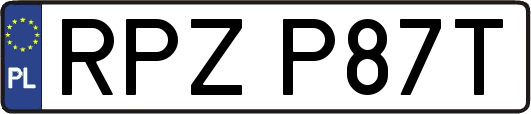 RPZP87T