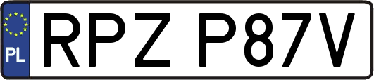 RPZP87V