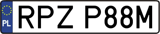 RPZP88M