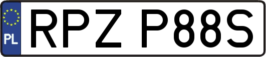 RPZP88S